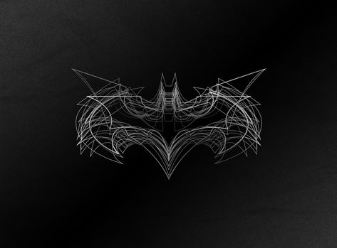 Batman Logo Evolution - I didn't even realize it has undergone so much evolution until just now. Symbol Wallpaper, Logo Batman, Logo Evolution, Dark Knight Rises, Batman Symbol, I Am Batman, Bruce Timm, Batman Wallpaper, Batman Universe