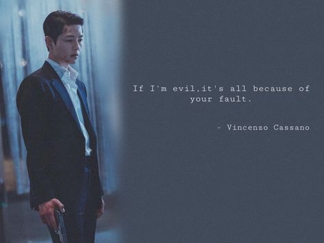 Vincenzo Quotes Wallpaper, Vincenzo Cassano Quotes, Vincenzo Wallpaper Aesthetic, Vincenzo Aesthetic, Vincenzo Quotes, Kdrama Quotes Aesthetic, Ipad Quotes, Mafia Quotes, Mafia Quote