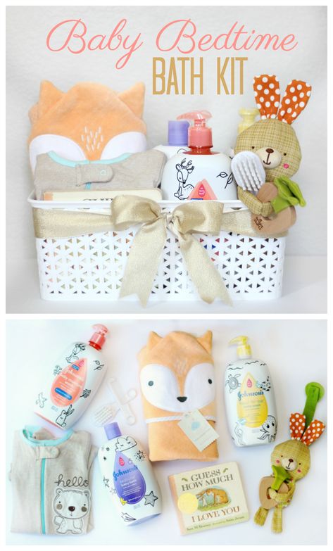 Hampers Bayi, Baby Bath Products, Ide Hampers, Baby Bath Gift, Perlengkapan Bayi Diy, Bath Gift Basket, Nursery Basket, Bath Kit, Nursery Baskets