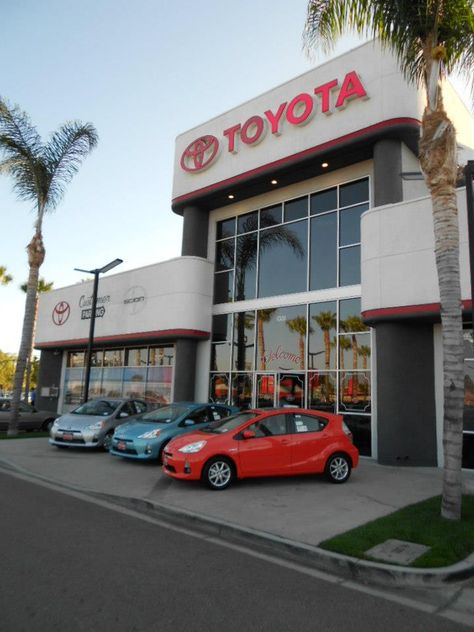 Welcome to Miller Toyota of Anaheim- Anaheim, California Toyota Dealership, Anaheim California, Car Dealership, Anaheim, Toyota, Neon Signs, California