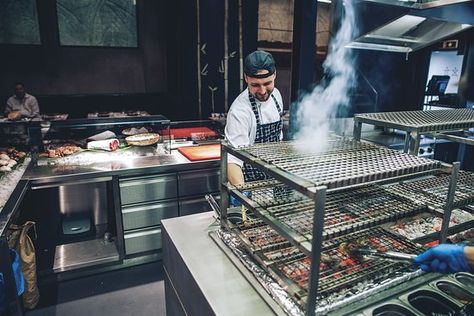 Robata Grill, Executive Chef, Japanese House, Grilling Recipes, Prague, Trip Advisor, Grilling, Restaurant, Google Search