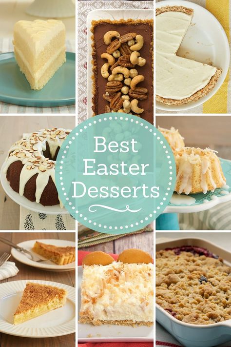 Bake or Break's favorite desserts for Easter! Best Easter Desserts, Creative Easter Desserts, Easter Bark Recipe, Chocolate Cookie Recipes Easy, Holiday Baking Recipes, Easter Desserts, Easter Desserts Recipes, Easy Chocolate Chip Cookies, Easter Bread