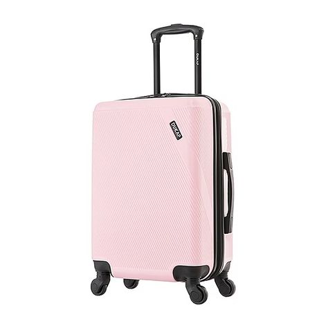 Discover great products at the best prices at Dealmoon. Discovery 20" Carry-On Hardside Lightweight Spinner Luggage. Price:$69.99 at JCPenney Luggage Pink, Hardside Spinner Luggage, Spinner Luggage, Ergonomic Handle, Carry On, 50 %, Quick Saves