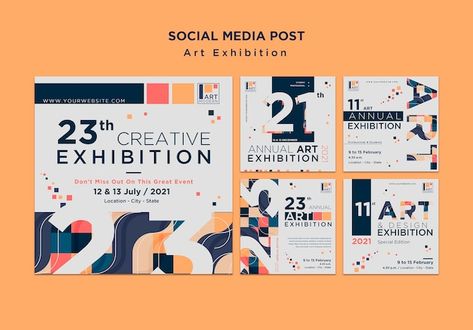 Website Slider, Conference Poster, Ads Social Media, Concept Poster, Graphic Design School, Social Media Art, Window Display Design, Social Templates, Promotional Banners