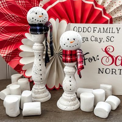 HOME FOR THE HOLIDAYS | Shop Sales Events Antique Farmhouse Painted Snowmen, Snowflake Garland, Holiday Mantel, Shop Small Saturday, Snowman Mugs, Snowman Painting, Red Candles, Bowl Fillers, Antique Farmhouse