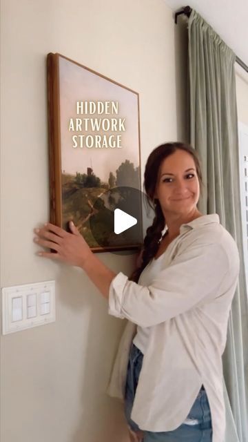 Hidden Drawers In Wall, Hidden Storage Behind Picture Frame, Hidden Storage Wall, Hidden Wall Storage, Hidden Key Storage, Between Studs, Hidden Wall, Hidden Shelf, Hidden Bar