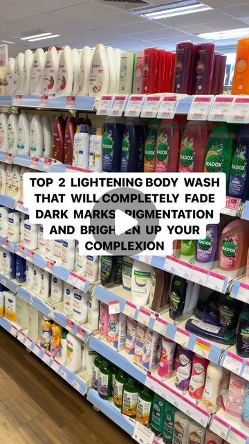 Rosemond Tettey on Instagram: "Top 2 lightening body wash that will completely fade dark marks, pigmentation and brighten up your complexion!! #bodywash #skin #bodycare #bodycareroutine #showerroutine #instagramreels #foryou #foryou #fypシ #clearskin #darkarmpits #darkmarks #acnescars #smellyarmpits #darkinnerthighs #beautytips #skintips #skincareroutine #skincare #skincaretips" Brightening Body Wash, Smelly Armpits, Skin Lightening Soap, Dark Armpits, Hygiene Tips, Skin Regimen, Lighten Skin, Body Care Routine, Skin Discoloration