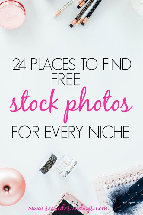 Free stock photos for your blog or website. Get free images to use on social media and Pinterest. These sites cater to every niche including mompreneurs. Lots of flatlay photos for female Digital Art Ipad, Free To Use Images, Make Money Writing, Blog Graphics, Photo Site, Styled Stock Photos, Blogger Tips, Mom Bloggers, Template Instagram