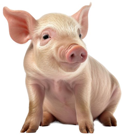 Pig Png, Free Png, Royalty, Royalty Free, For Free, Illustrations, Quick Saves