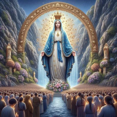 Happy Feast Of The Immaculate Conception, Immaculate Conception Feast Of The, Immaculate Conception Image, Feast Of The Immaculate Conception Prayer, The Immaculate Conception Of The Blessed Virgin Mary, Immaculate Conception Prayer, Mother Mary Images, Images Of Mary, Mama Mary