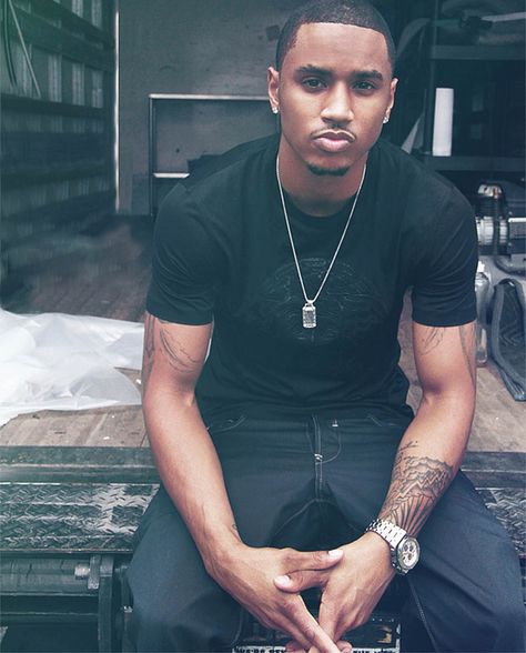 Trey Songz Wallpaper, Trey Songs, Cover Boy, Trey Songz, Neo Soul, Beautiful Lips, Man Candy, Fav Celebs, Man Crush