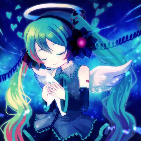 Electric Angel, Project Diva, Diva, Angel, Anime