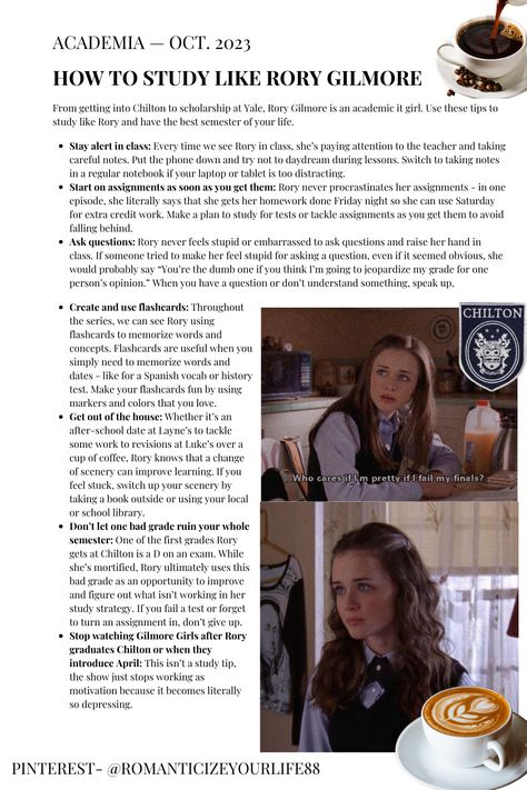 Rory Gilmore Study Vision Board, Study Motivation From Rory Gilmore, Rory Gilmore Studying Quotes, Rory Gilmore Notes Aesthetic, How To Argue And Win Every Time, Reading Like Rory Gilmore, Good Grades Aesthetic Rory Gilmore, How To Be A Rory Gilmore, How To Be Studious