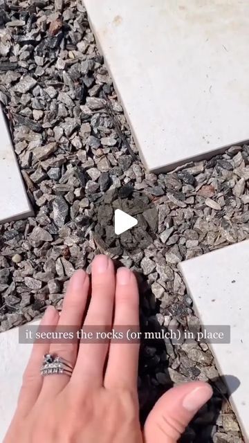 petrascapes on Instagram: "Keep the gravel in place! 😍🤩 This solution can help you lock your pine straws! 👏🏻 • • 😍 What is mulch glue? Will it block water ways? 👉 Let's find out! Go to link in bio!🌱  #mulchglue #mulch #mulching #diy #diyhomedecor #diyprojects #diyideas #diyhome #diyproject #diycrafts #landscaping #landscape_lovers #sprayers #sprayer   Disclaimer: All contents belong to their rightful owner" Rock Glue Landscaping, Mulch Glue Recipe, Mulch Glue Pea Gravel, Mulch Glue For Mulch, Marble Chips Landscaping, Mulch Glue Diy, Diy Mulch Glue, Diy Mulch Glue Recipe, Mulch Glue For Rocks