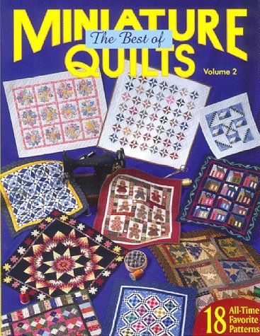 Fusible Applique, Mini Quilt Patterns, Quilt Magazine, Miniature Quilts, Price Sticker, Book Quilt, Mini Quilts, Mini Quilt, Pattern Books