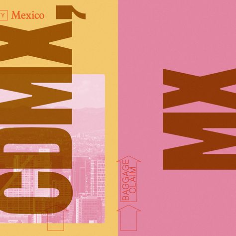 The Here Magazine Guide to San Miguel de Allende, Mexico | Here Magazine @ Away Mexico Graphic Design, Travel Magazine Design, City Guide Layout, Graphic Design Letters, Lifestyle Magazine, Mexico Travel, Best Food, Colour Schemes, Design Reference