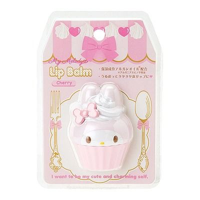 Pink Japan, Suggested App, Pink Lip Balm, Cute Sanrio, Hello Kitty Makeup, Sanrio My Melody, Cherry Fruit, Family Coloring, Kissable Lips