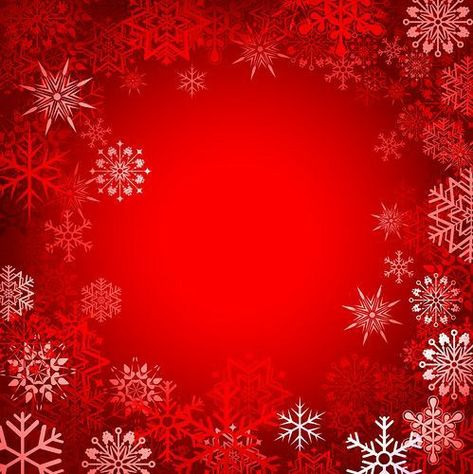 Snowflake Boarder, Red Christmas Background, Christmas Background Images, Xmas Wallpaper, Christmas Border, Folded Book Art, New Years Background, Christmas Packaging, Holiday Pictures