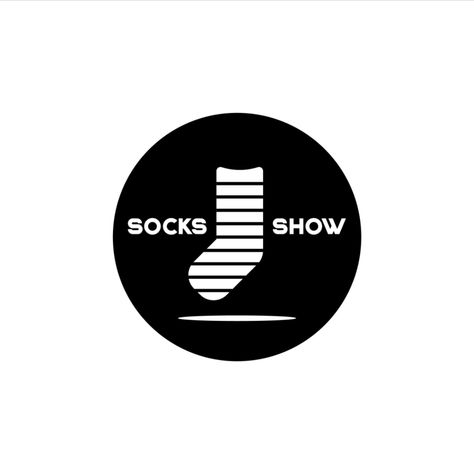 Socks Logo Design Ideas, Socks Logo Design, B Logo Design Ideas, Design Agency Logo, B Logo Design, Design Definition, Socks Illustration, Feet Logo, Services Logo Design