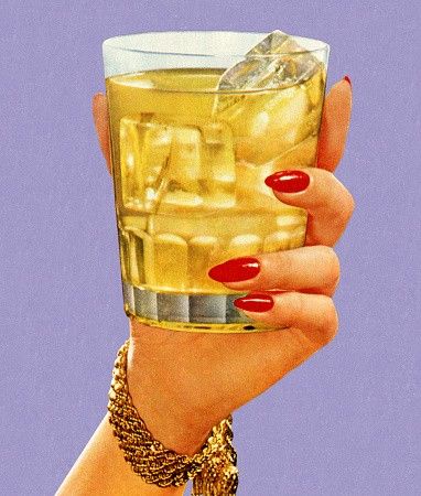 Hand Holding Drink, Cocktail Pictures, Martini Rossi, Cocktail Images, Wendover Art, Wendover Art Group, Collage Board, Collage Art Projects, Collage Vintage