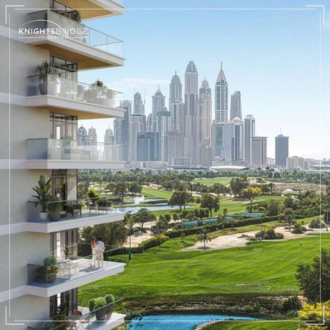 It's hard to find a place where you can enjoy the benefits of both a golf course and your own personal playground, but Golf Heights is making it happen. 1, 2 & 4 bedroom apartment with golf course views, you'll be able to enjoy the best of both worlds in one place.

Register your interest!!
📞 +971 54 999 3270
🌎 www.knightsbridgeprop.ae

#golfcourseviews #dubailife #dubaiproperties #emaarproperties #emaardubai #luxurylifestyle #luxuryrealestate #buyapartment #knightsbridgeae #newlaunch Golf Course View, Bakery Packaging Design, Emaar Properties, Residential Tower, 4 Bedroom Apartments, Dubai Life, Dream Apartment, Car Parking, Luxury Real Estate