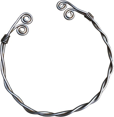 NauticalMart Medieval Iron Necklace Traditional Celtic Torq Torque, Hand Forged Torc, Medieval Nordic Torc, Authentic Neckand Ancient Norse Neck Ring Viking Torc Gift Jewelry for Men Women - Walmart.com Iron Necklace, Necklace Traditional, Neck Ring, Jewelry For Men, Gift Jewelry, Hand Forged, Leather Cord, Vikings, Jewelry Gifts