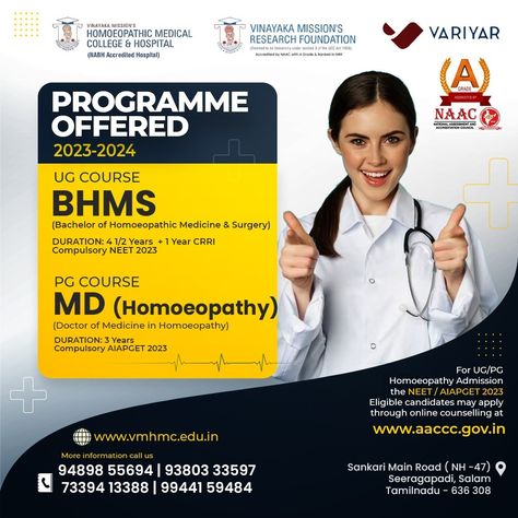 Follow your passion. Don’t let anyone influence what you pursue as a career.. Join the best college of BHMS.. UG Courses: BHMS(Bachelor of Homeopathic medicine and surgery) PG courses: MD(Homeopathy) (Doctor of medicine in Homeopathy) #students #engineering #nursing #physiotherapy #homeopathy #alliedhealthsciences #coursesoffered #admissions #AdmissionsOpen #admissionsopen2023_24 Doctor Of Medicine, Medicine And Surgery, Follow Your Passion, Nursing Courses, Cardboard Crafts Diy, Online Counseling, Medicine Doctor, Homeopathic Medicine, College Fun