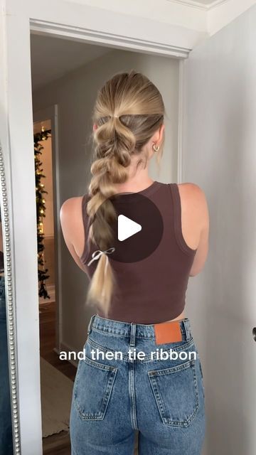 bayleigh barnes on Instagram: "tutorial video just in time for your thanksgiving hair styles 🤭🍁🦃✨ #ribbonhair #hairstyletutorial #thanksgivinghair" Thanksgiving Hair Styles, Short Pixie Bob, Thanksgiving Hair, Shaggy Pixie, Pixie Bob Haircut, Instagram Tutorial, Bob Haircuts For Women, Pixie Bob, Ribbon Hair