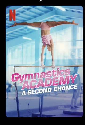 Gymnastics Academy A Second Chance, Gymnastics Wallpaper, Gymnastics Academy, Film Netflix, Gymnastics Poses, Gymnastics Pictures, Second Chances, Second Chance, Dance Moms