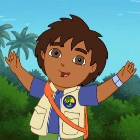 Dora Diego, Baby Jaguar, Lost City Of Gold, Diego Go, Dora And Friends, Go Diego Go, Yellow Watches, Fierce Animals, Friends Episodes