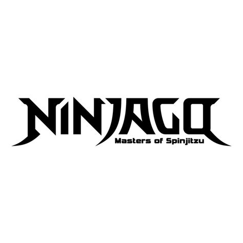 Ninjago Logo, Lloyd Wallpaper, Ninjago Aesthetic, Ninjago Sticker, Ninja Logo, Lego Logo, Ninjago Birthday Party, Pin Sticker, Avatar Studios