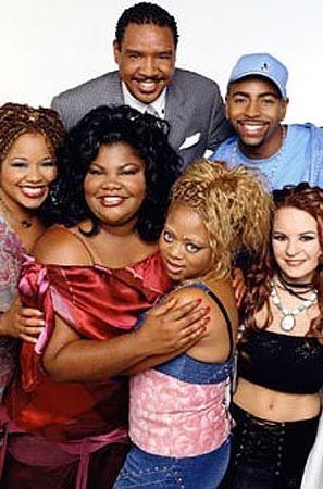 Countess Vaughn, The Parkers, Look Hip Hop, Black Sitcoms, Black Tv Shows, 90s Tv Shows, 90s Tv, Black Tv, Black Comedy