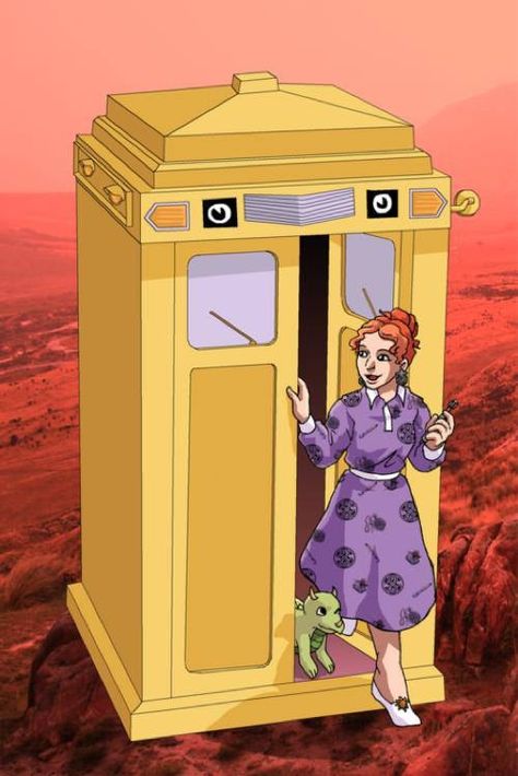 Doctor Who magic school bus. This just made me smile Between Two Worlds, Fraggle Rock, Magic School Bus, Arkham City, River Song, Nerd Love, Wibbly Wobbly Timey Wimey Stuff, Magic School, Timey Wimey Stuff