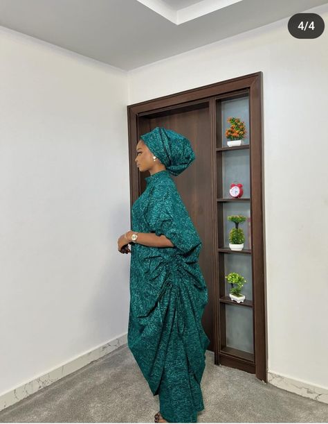 Adire Skirt And Blouse Styles, Atampa Styles, Ankara Bubu Gown, Ankara Bubu Gown Styles, Boubou Dresses, Ankara Bubu, Boubou Styles, Bubu Gown, African Bridesmaid Dresses