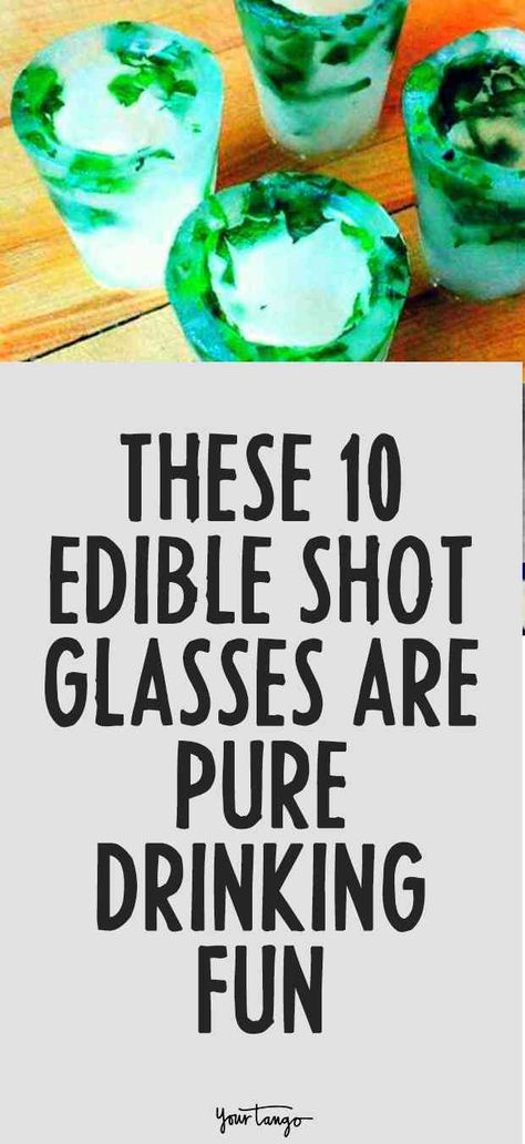 Edible Shot Glasses Recipes, Silicone Shot Glass Mold Recipes, Shot Glass Mold Recipes, Candy Shot Glasses, Shot Glass Desserts Recipes, Dear Alcohol, Shot Glasses Diy, Cookie Shot Glass, Edible Shot Glasses