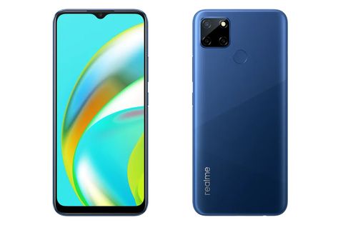 Realme C12 and Realme C15 have been launched in India as the company’s latest budget smartphone. While Realme C12 is designed as an upgrade to Realme C11, which launched in the country for the first time in July, Realme C15 is meant to feature up to quad cameras and 4GB of RAM in the Realme C … The post Realme C12, with Realme C15 MediaTek Helio G35 SoC, 6,000mAh battery launched in India: price, specifications appeared first on Tech News, Smartphones, Smart Tv, Technology - Sev Realme C15, Smartphone Price, Realme C11, Wide Angle Lens, Macro Lens, Design Language, Latest Tech, Phone Support, Sound Bar