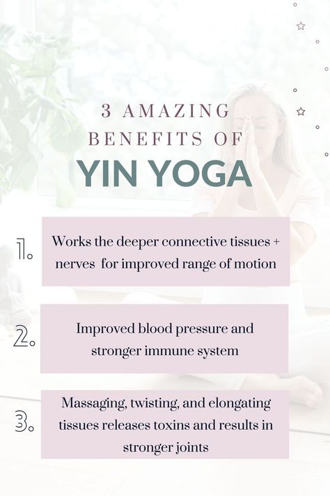 We all know that yin yoga is good for us.... but why!?! There are more physical mental, and emotional benefits than you might think ~ and it starts by working the connective tissues. October is Yin & Meditation month at Grace & Flow, join us for a live class! Restorative Yin Yoga, Yin Yoga Benefits, Yin Yang Yoga, Yoga Platform, Yoga Reading, Yoga Workshop, Ayurvedic Healing, Yoga Inspo, Yoga Lessons