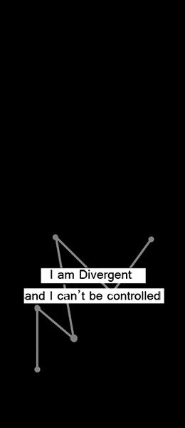 #divergent #wallpaper #background #iphone #phone #andriod Divergent Book Cover, Divergent Plot Twist, Divergent Movie Poster, Books Like Divergent, Divergent Poster, Divergent Drawings, Wallpaper Backgrounds Quotes, Divergent Wallpaper, Divergent Characters