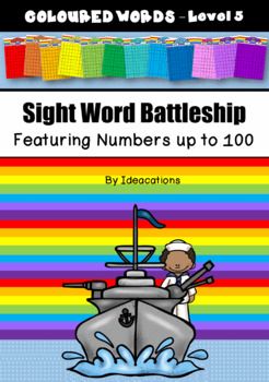 Get ready for loads of fun with Sight Word Battleship. This is Battleship with a twist! Perfect for developing sight word and spelling knowledge, while at the same time reinforcing numbers to 100. Sight Word Battleship includes 120 key sight words and is a fun and engaging addition to school liter... Numbers To 100, Bundle Pack, Sight Word, Learning Centers, Sight Words, Answer Keys, Teacher Store, Teacher Pay Teachers, Teaching Resources