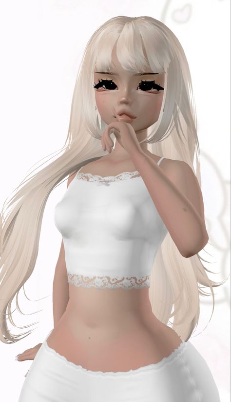 Zepeto Character Ideas, Thinking Map, Imvu Outfits Ideas Cute, Baddie Fits, Fashion Inspiration Design, Creepy Cute, Pretty Eyes, Kawaii Clothes, Dream Clothes