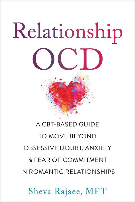 Pure O Ocd, Ocd Books, Ocd Triggers, Ocd Thoughts, Ocd Therapy, Relationship Ocd, Ocd Symptoms, Fear Of Commitment, Relationship Books