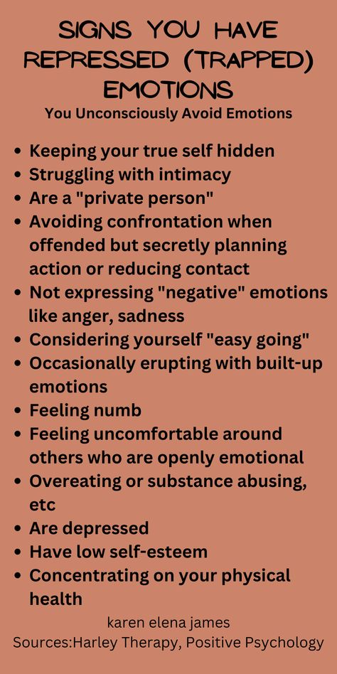 Powerful Words And Definitions, Repressing Emotions Quotes, Compartmentalize Emotions, How To Create Emotional Safety, Release Trapped Emotions, How To Open Up Emotionally, How To Release Trapped Emotions, Releasing Trapped Emotions, Nature Aethestic