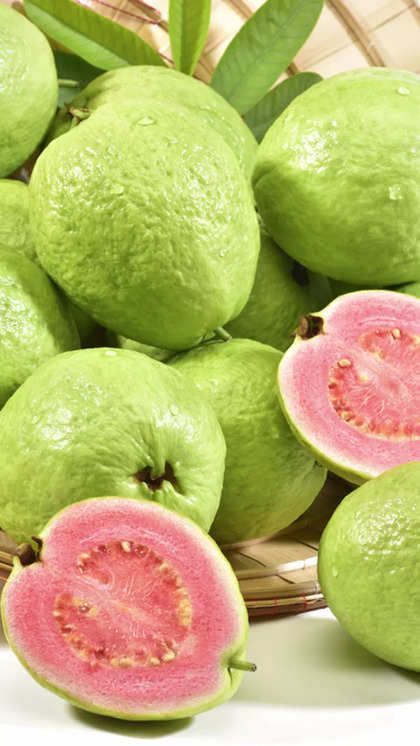 Pineapple Guava, Guava Tree, Guava Fruit, Guavas, Low Blood Sugar Levels, Reduce Blood Sugar, Fruit Wallpaper, Wallpaper Nature Flowers, Regulate Blood Sugar