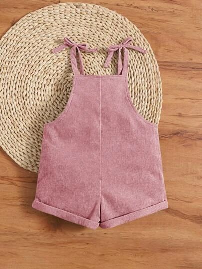 Shop Baby Clothing | Trendy Fashion | SHEIN USA Baby Harem Pants, Overall Romper, Baby Tie, Kids Dress Patterns, Trendy Baby Clothes, Pakistani Fancy Dresses, Kids Fashion Dress, Diy Sewing Clothes