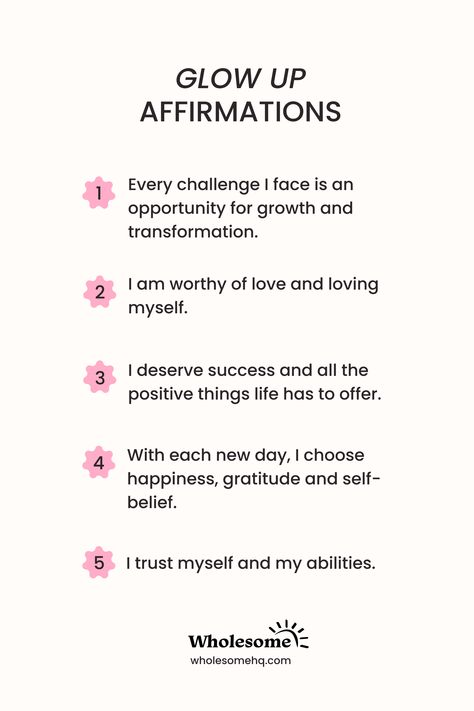 2023 is the year of glowing up, and we have 5 self worth affirmations to add to your collection Self Worth Affirmations, Worth Affirmations, I Am Worthy, Self Love Affirmations, Self Worth, Challenge Me, I Deserve, Daily Affirmations, Positive Mindset