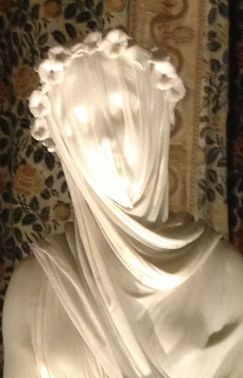 Veiled vestal virgin Veiled Vestal Virgin, Veiled Vestal, Vestal Virgin, Chatsworth House, Veil, Greek Statue, Statue, Google Search, Sculpture