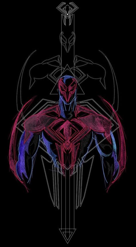 Spiderman 2099 Wallpaper, Miguel O Hara Spiderman, Marvel Wallpaper Hd, Miguel Ohara, Spiderman 2099, Image Spiderman, Miles Spiderman, Spider Man 2099, Marvel Superhero Posters