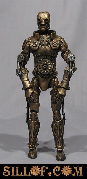 C3PO Steampunk Robots, Steampunk Character, Steampunk Robot, Steampunk Characters, Star Wars Figurines, Star Wars Wallpaper, Star Wars Figures, Star Wars Action Figures, Steampunk Design