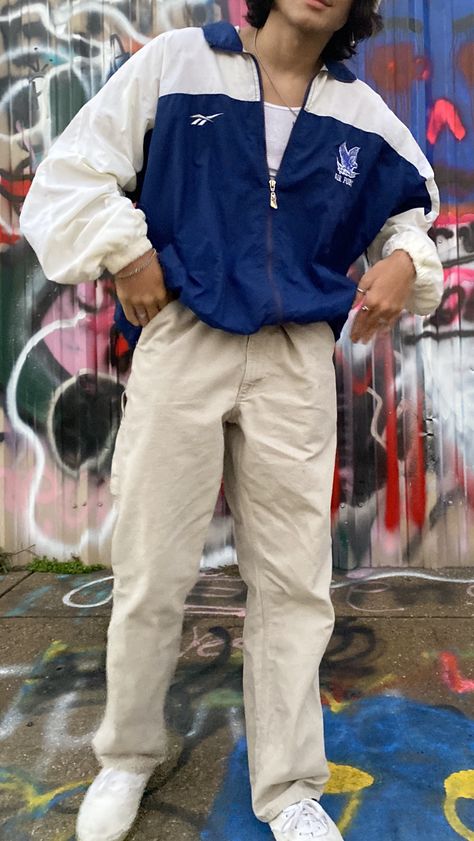 Vintage 90s Mens Fashion, 80s Athletic Fashion Men, 90s Mens Streetwear, Vintage Brands Clothing, 90s Man Outfit, 90s Fits Men, 90 Style Outfits 90s Fashion Men, 90s Mens Outfits, Vintage Outfits Men 90s