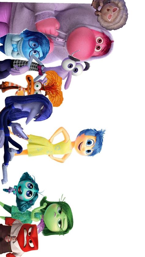 Inside Out Characters, Graphic Design Infographic, Disney Inside Out, Inside Out 2, Best Teacher Ever, Aesthetic Desktop Wallpaper, Character Wallpaper, Monsters Inc, Best Teacher